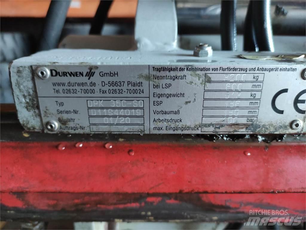 Durwen DPK35C-S0 其他物料運輸工具