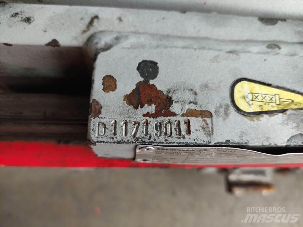 Durwen DRPK30CS 其他物料運輸工具