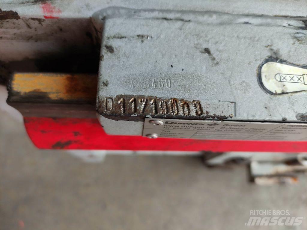 Durwen DRPK30CS 其他物料運輸工具
