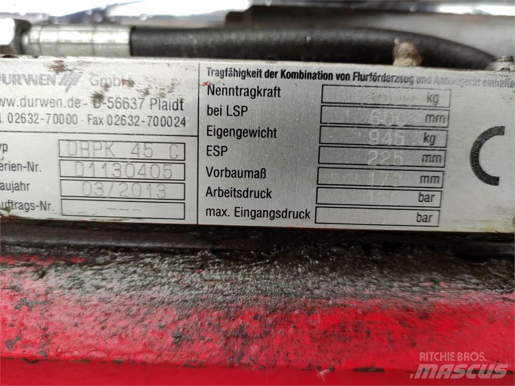 Durwen DRPK45C 其他物料運輸工具