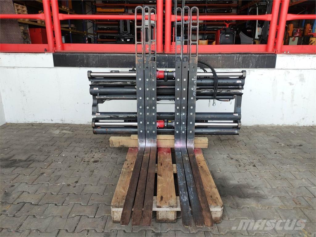Durwen DRPK45C 貨物鉗車