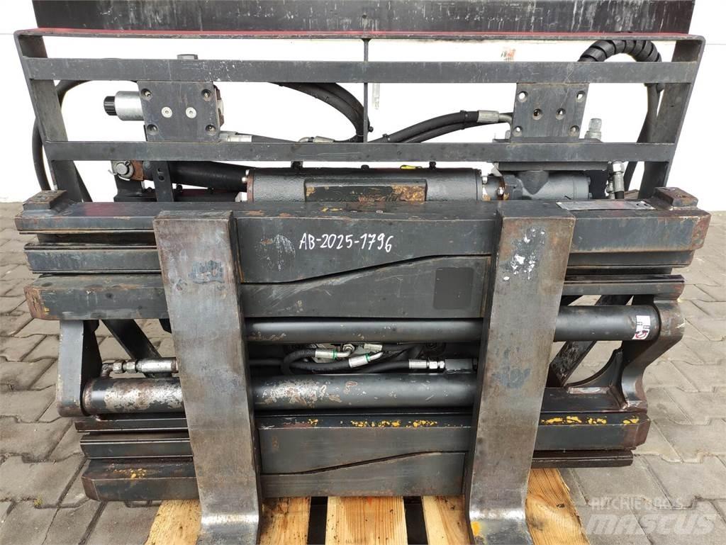 Durwen DUZ15S 貨物鉗車