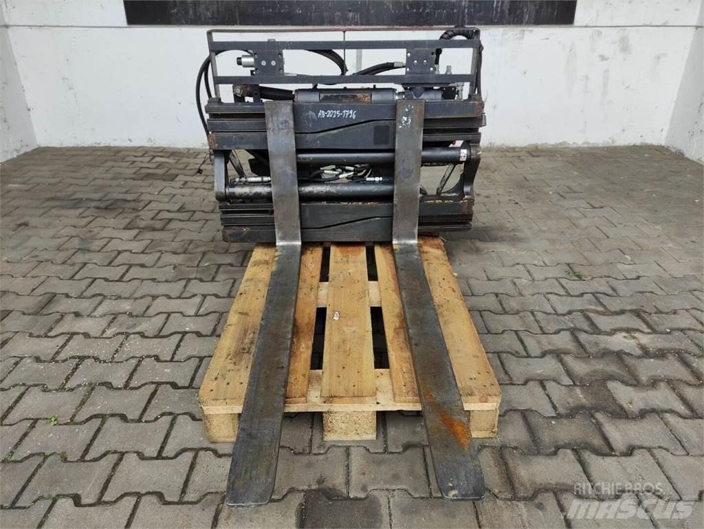 Durwen DUZ15S 貨物鉗車