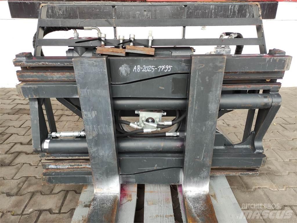 Durwen DUZ25 貨物鉗車