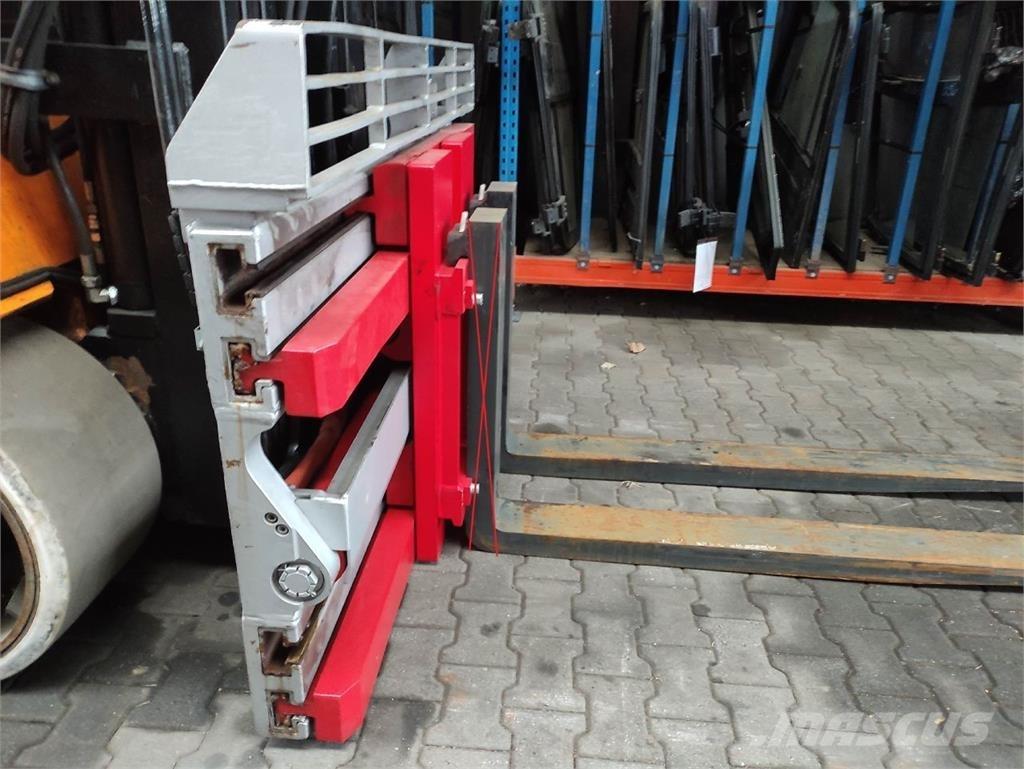 Durwen PGK100 貨物鉗車