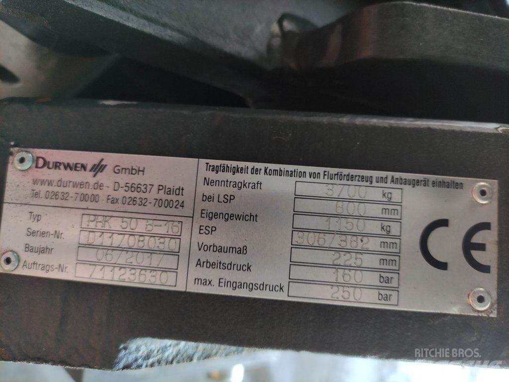 Durwen PRK50B-16 其他物料運輸工具