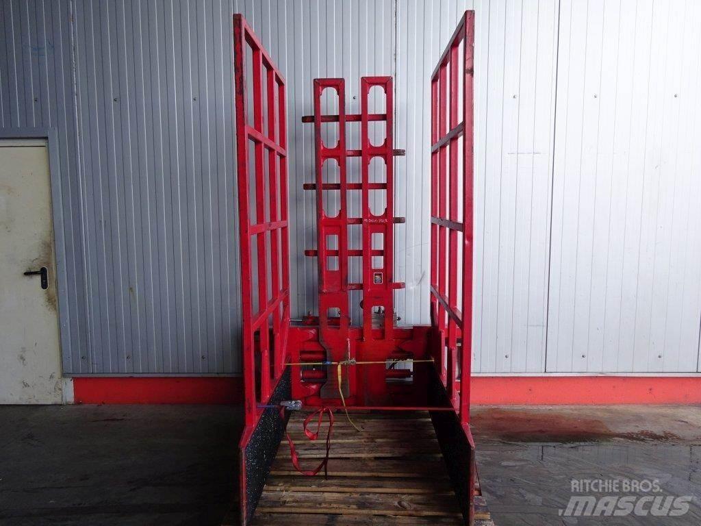 Durwen PSK20-S 貨物鉗車
