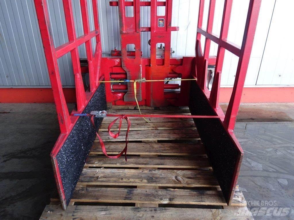Durwen PSK20-S 貨物鉗車