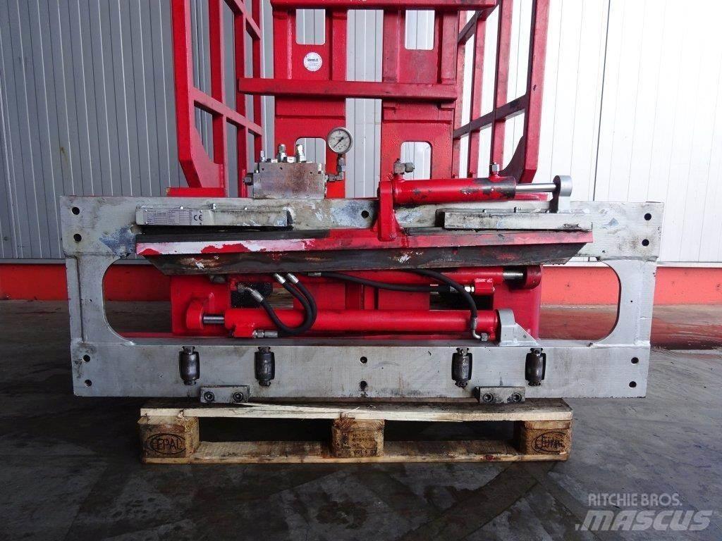 Durwen PSK20-S 貨物鉗車