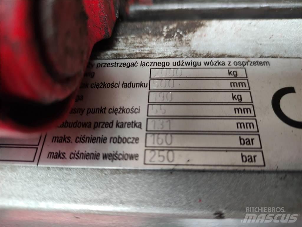 Durwen PZV20-S 其他物料運輸工具