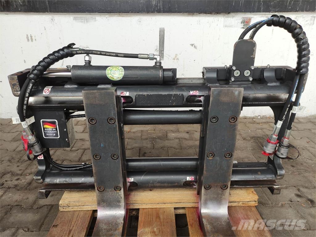 Durwen RZV 16 GS 其他物料運輸工具