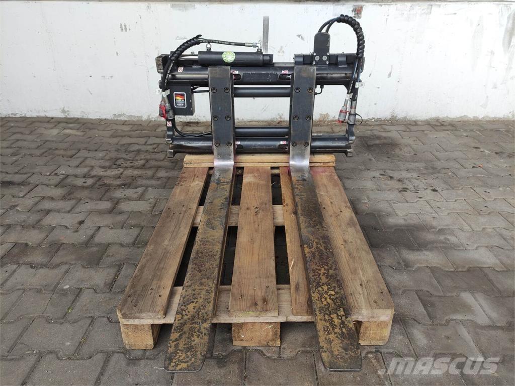 Durwen RZV 16 GS 其他物料運輸工具