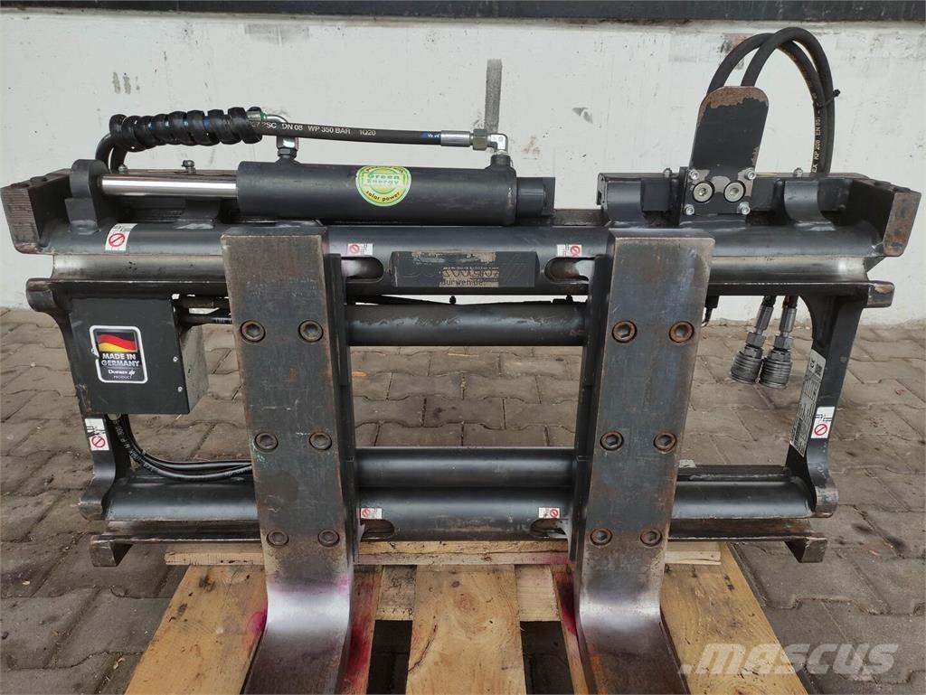 Durwen RZV 16 GS 其他物料運輸工具