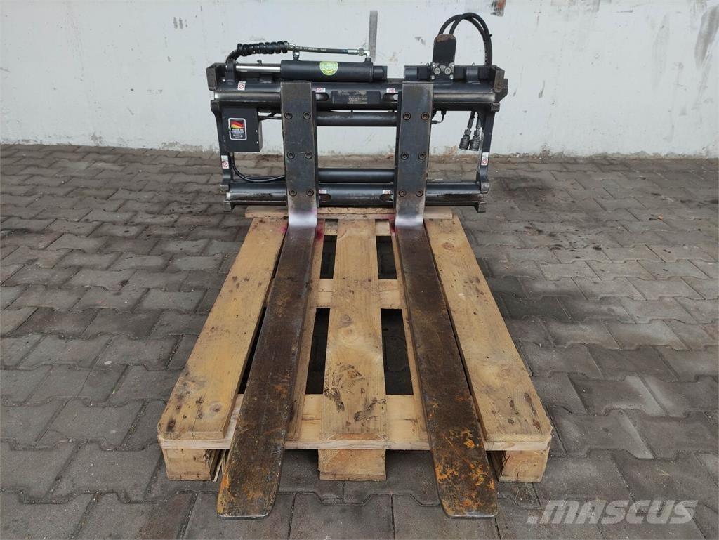 Durwen RZV 16 GS 其他物料運輸工具