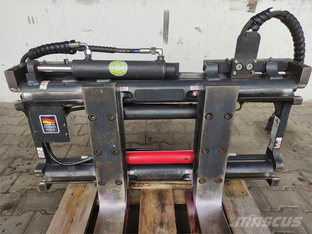 Durwen RZV 16 GS 其他物料運輸工具
