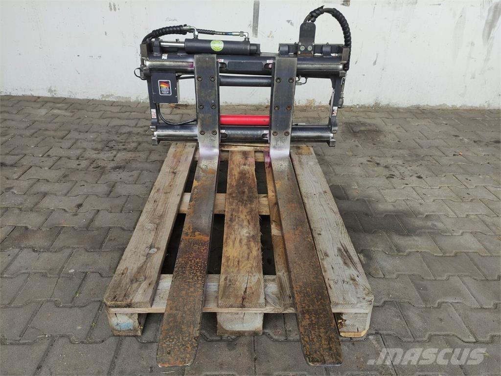 Durwen RZV 16 GS 其他物料運輸工具