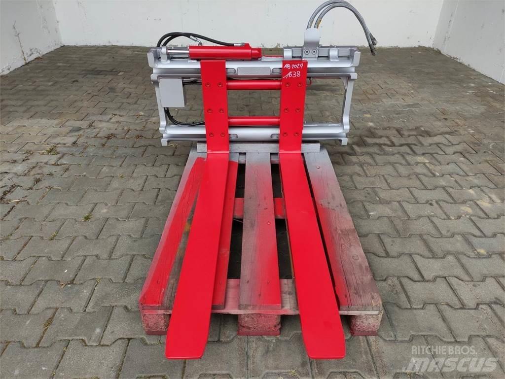 Durwen RZV 20 GS 其他物料運輸工具
