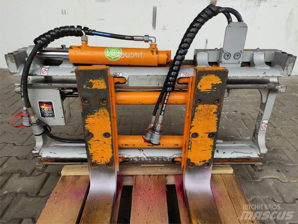 Durwen RZV 20 GS 其他物料運輸工具