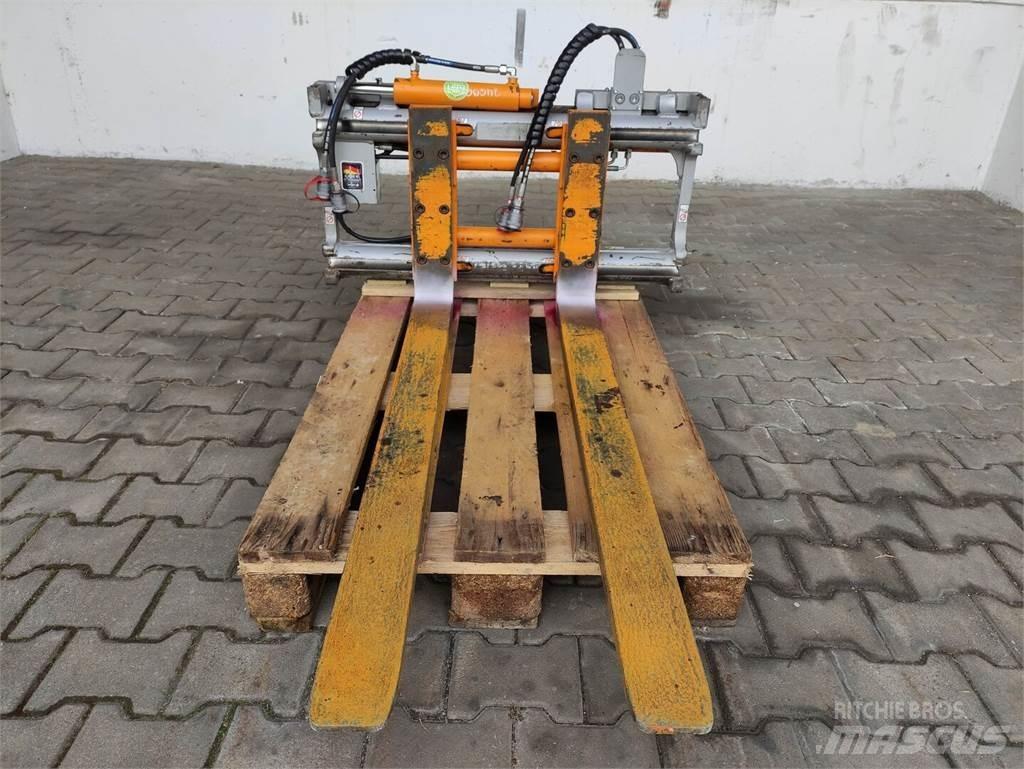 Durwen RZV 20 GS 其他物料運輸工具