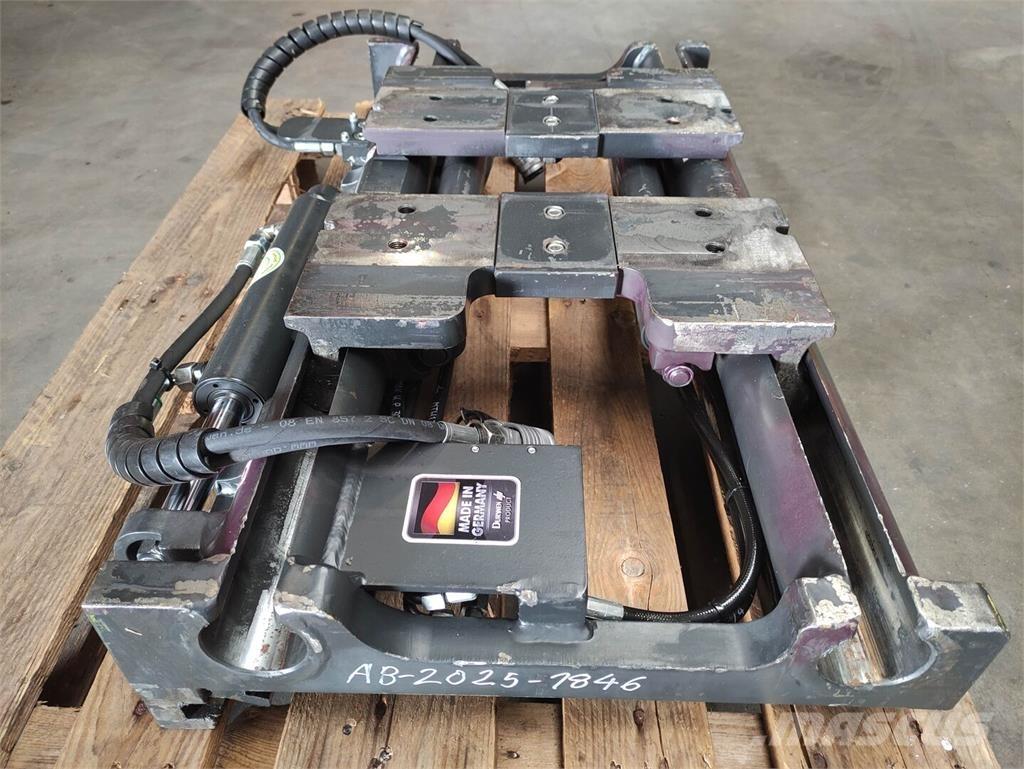 Durwen RZV 25 S 其他物料運輸工具