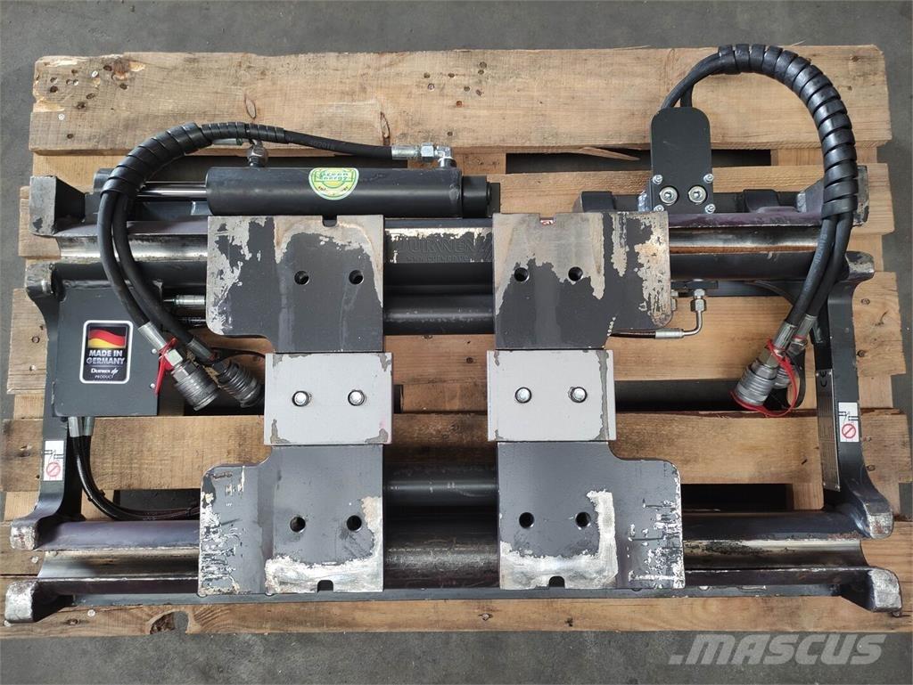 Durwen RZV 25 S 其他物料運輸工具