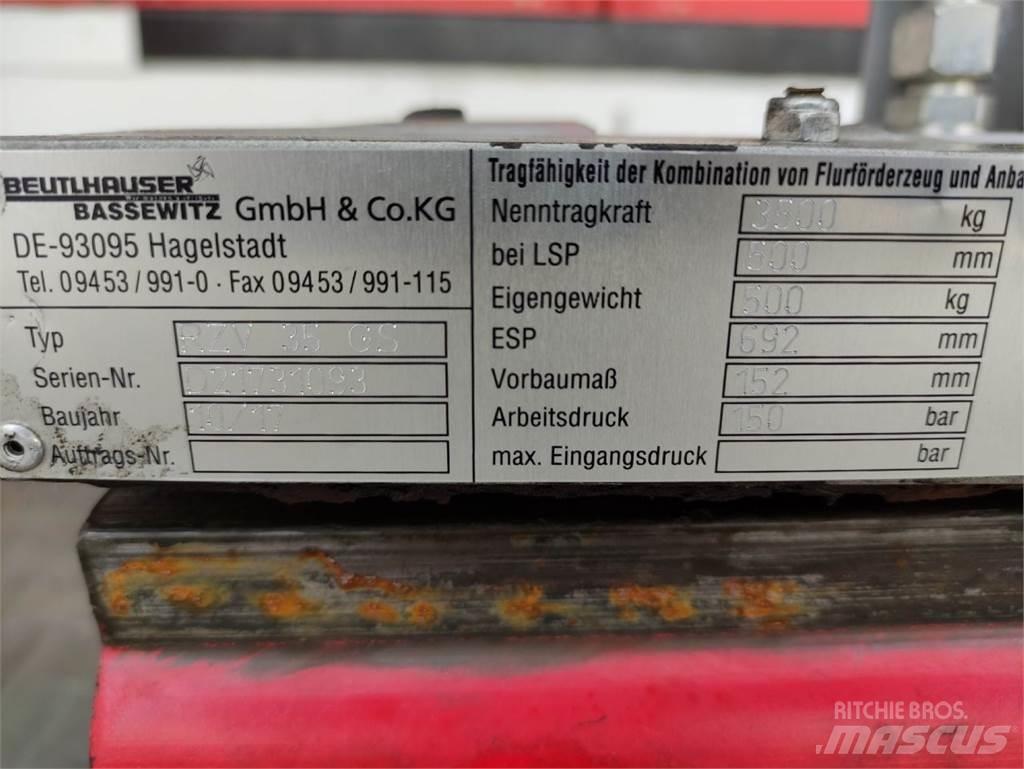 Durwen RZV 35 GS 其他物料運輸工具