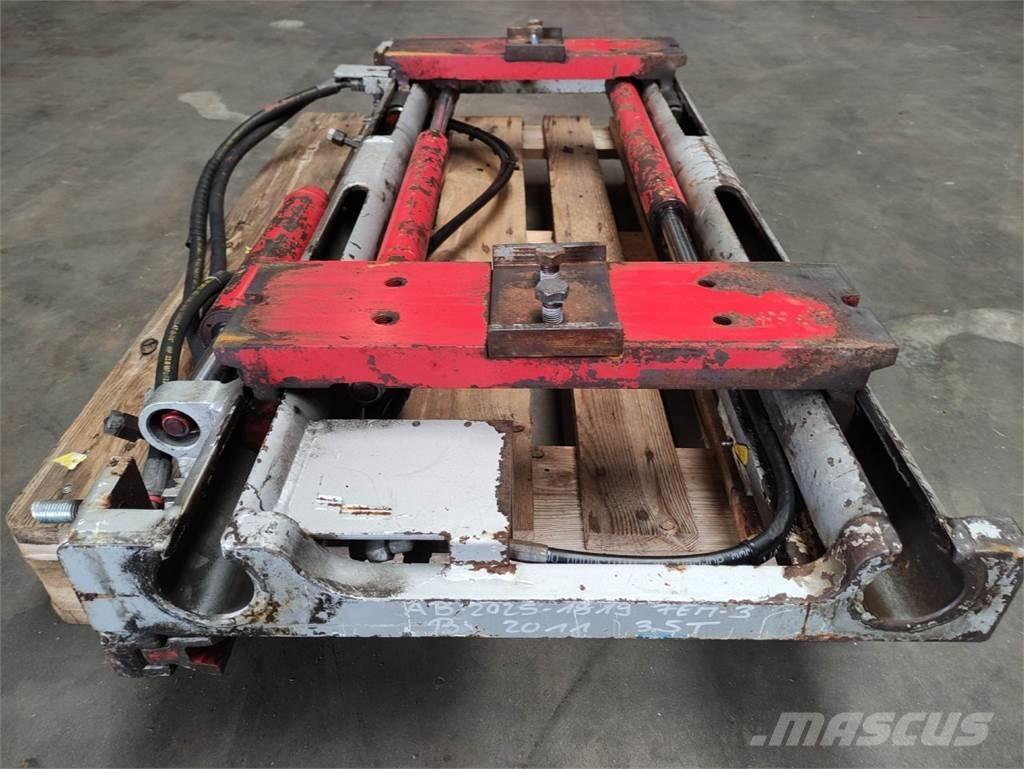 Durwen RZV 35-S 其他物料運輸工具