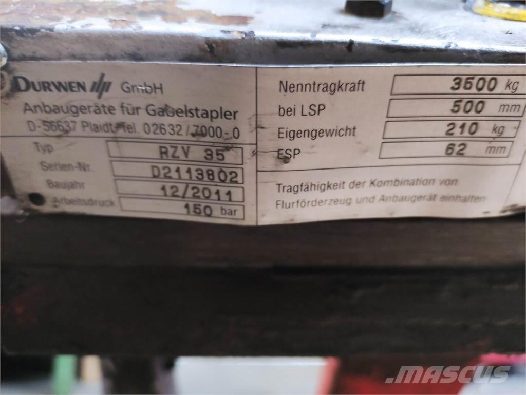 Durwen RZV 35-S 其他物料運輸工具