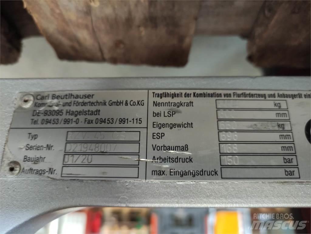 Durwen RZV 45 GS 其他物料運輸工具