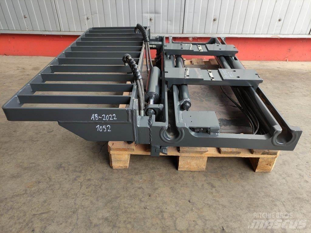 Durwen RZV 45S 其他物料運輸工具
