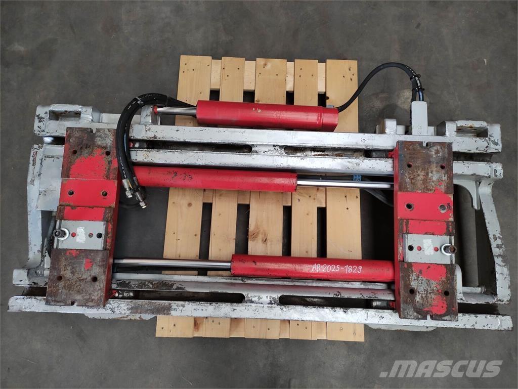 Durwen RZV 80S 其他物料運輸工具