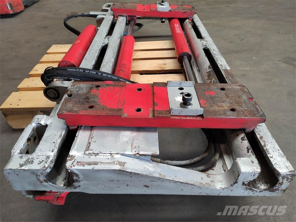 Durwen RZV 80S 其他物料運輸工具