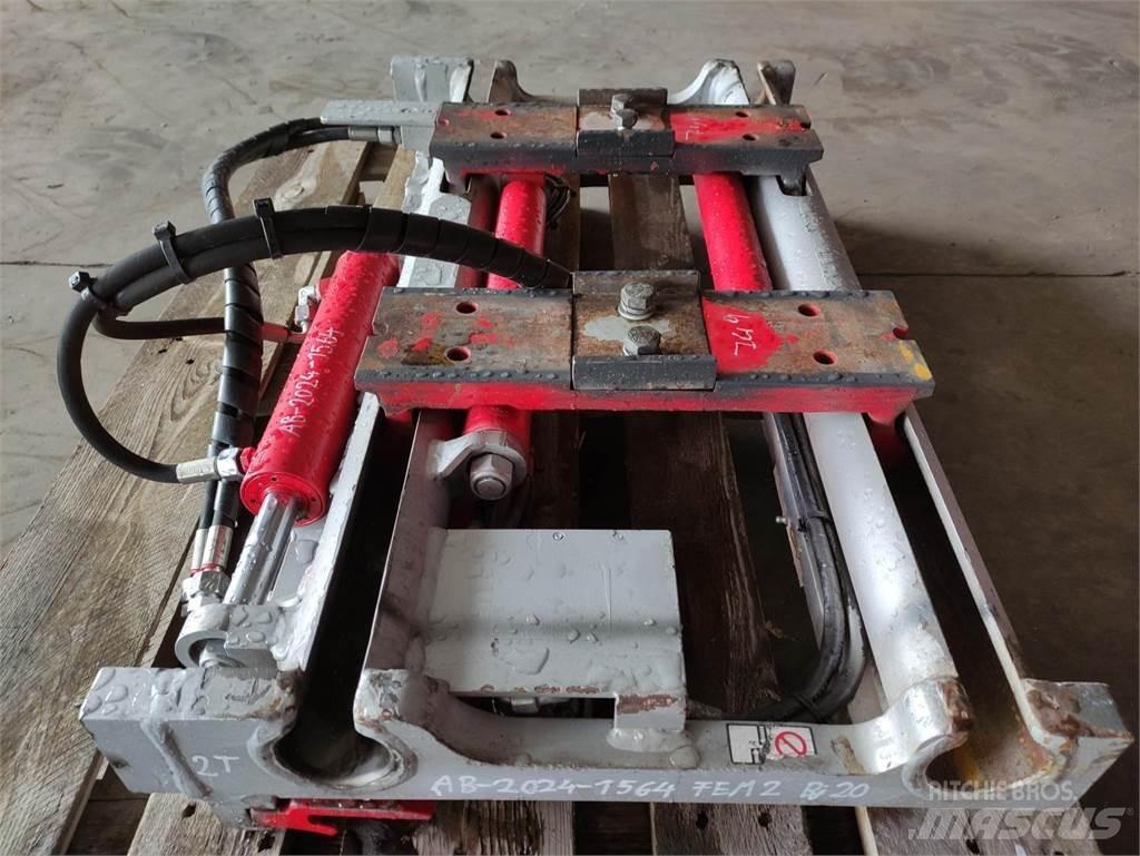 Durwen RZV20S 其他物料運輸工具