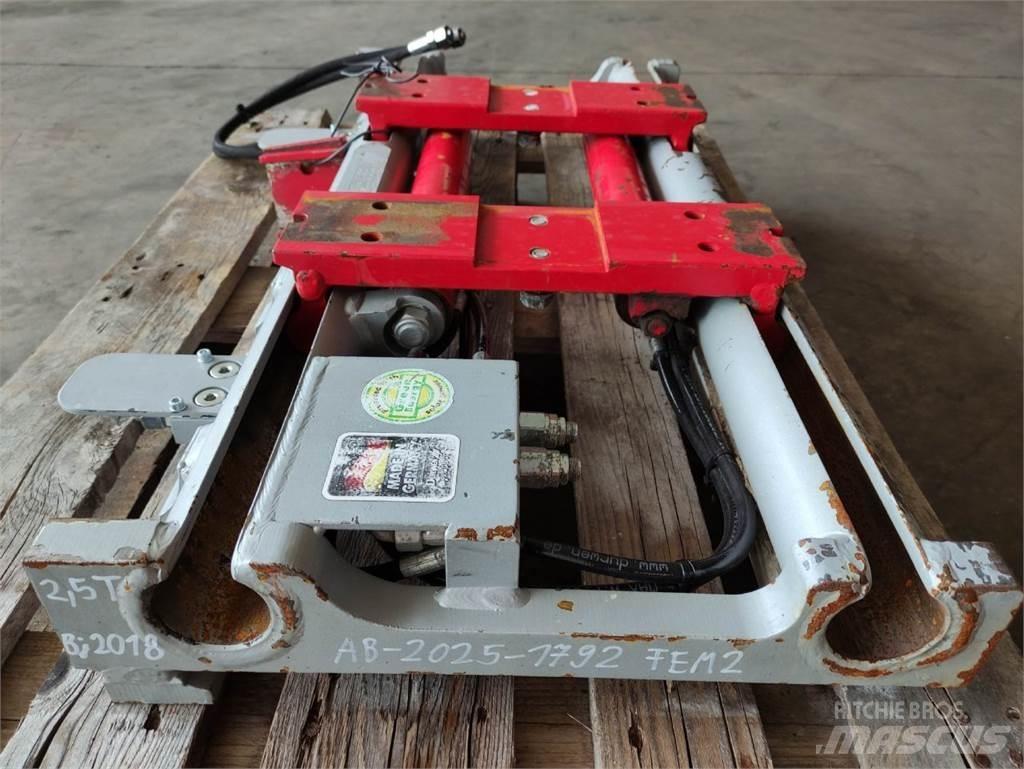 Durwen RZV25 其他物料運輸工具