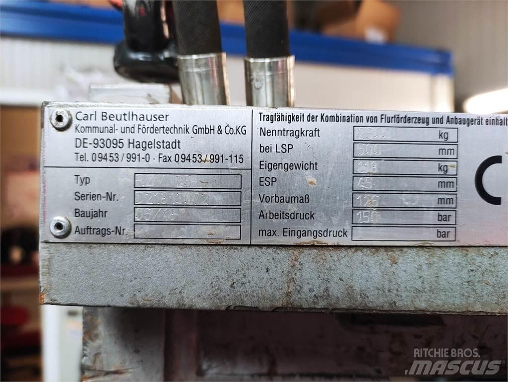 Durwen RZV25 其他物料運輸工具