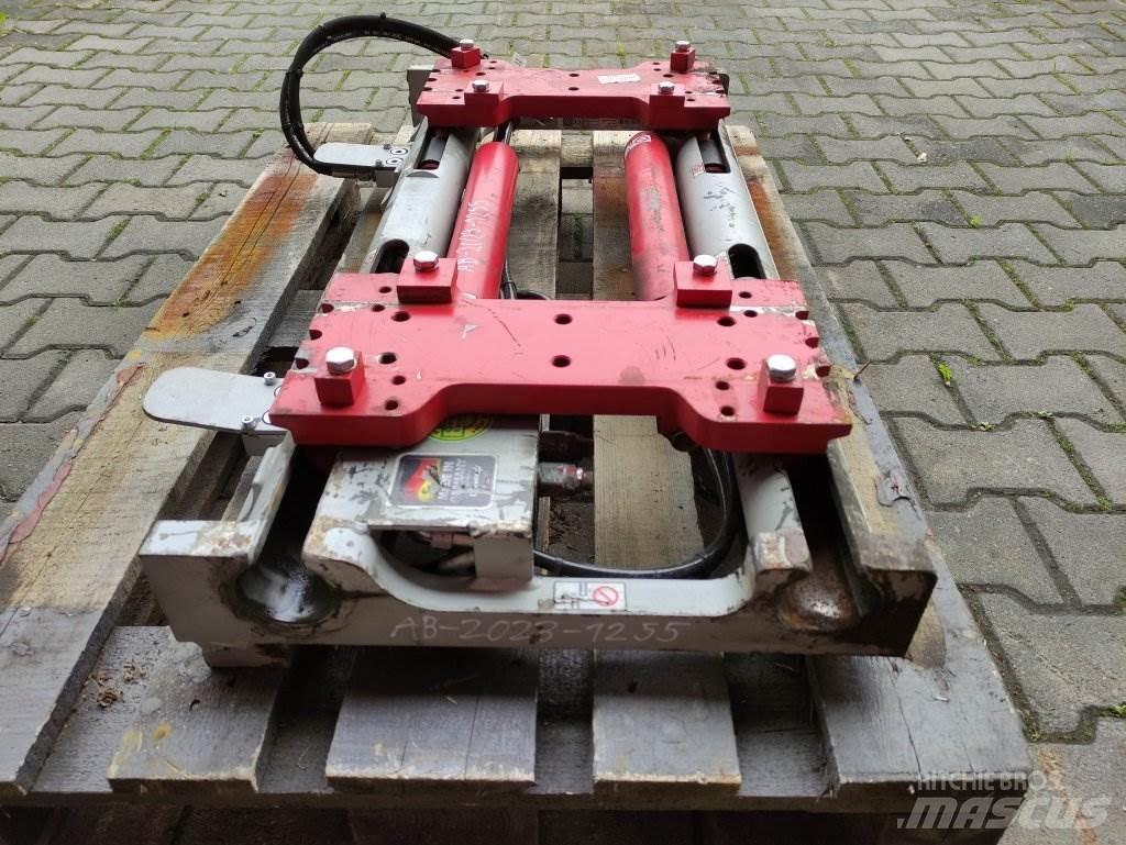 Durwen RZV25SO 其他物料運輸工具