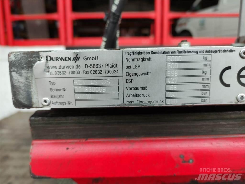 Durwen RZV45 GS 其他物料運輸工具