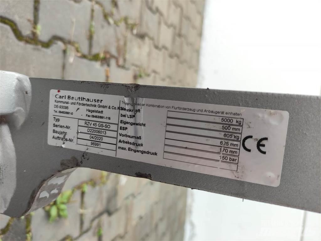 Durwen RZV45 GS-S0 其他物料運輸工具