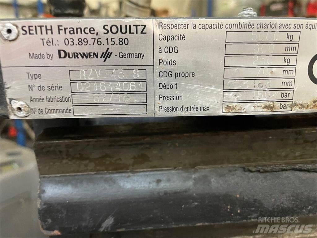 Durwen RZV45 S 其他物料運輸工具