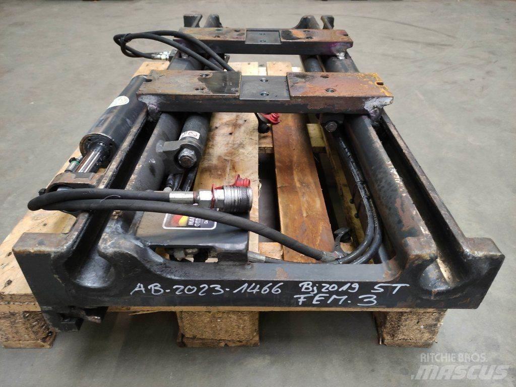 Durwen RZV45S 其他物料運輸工具