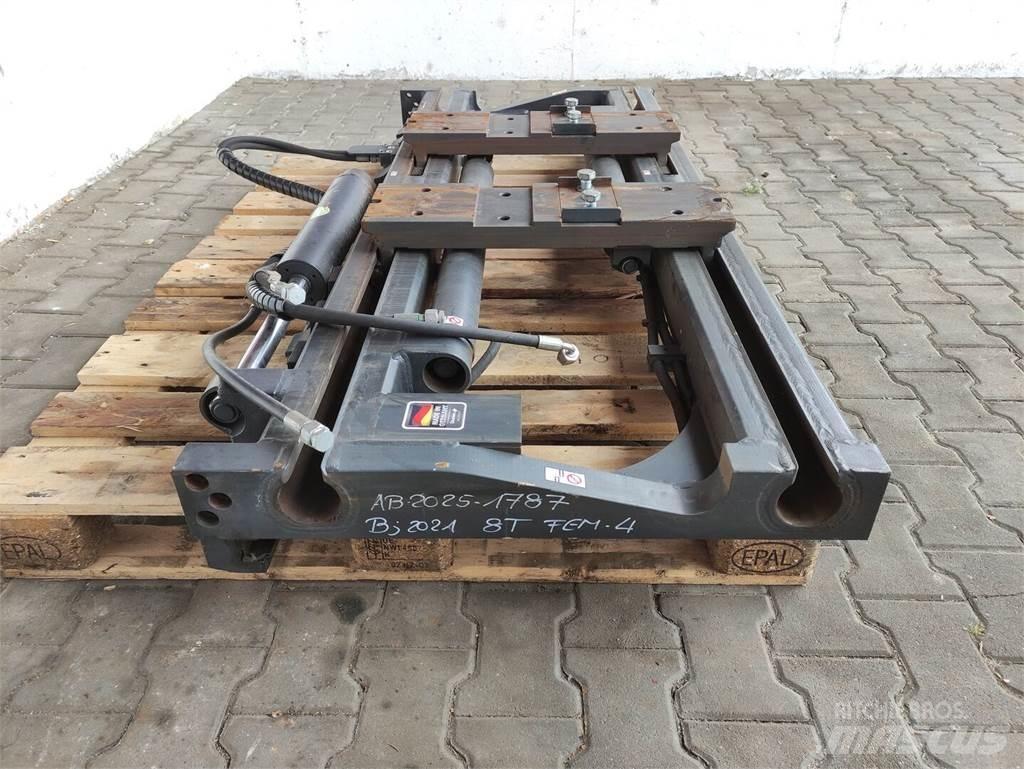 Durwen RZV80S 其他物料運輸工具