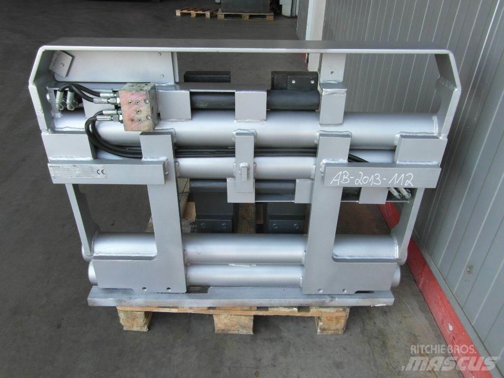 Durwen UZV25C-F 其他物料運輸工具