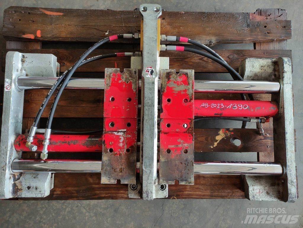 Durwen WZV25 其他物料運輸工具
