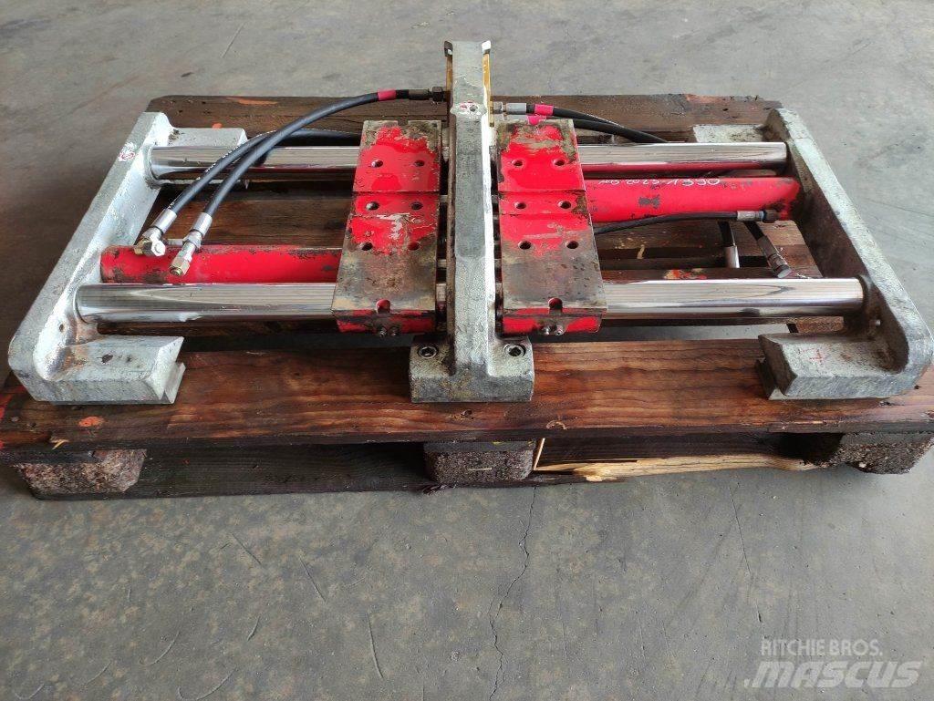 Durwen WZV25 其他物料運輸工具