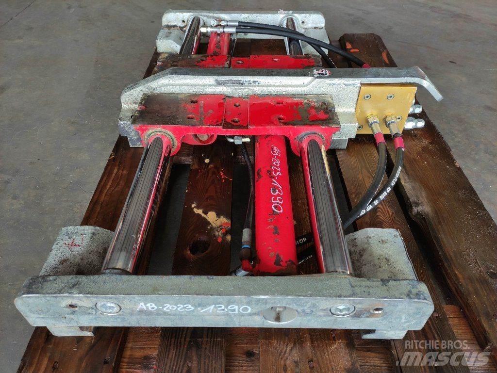 Durwen WZV25 其他物料運輸工具