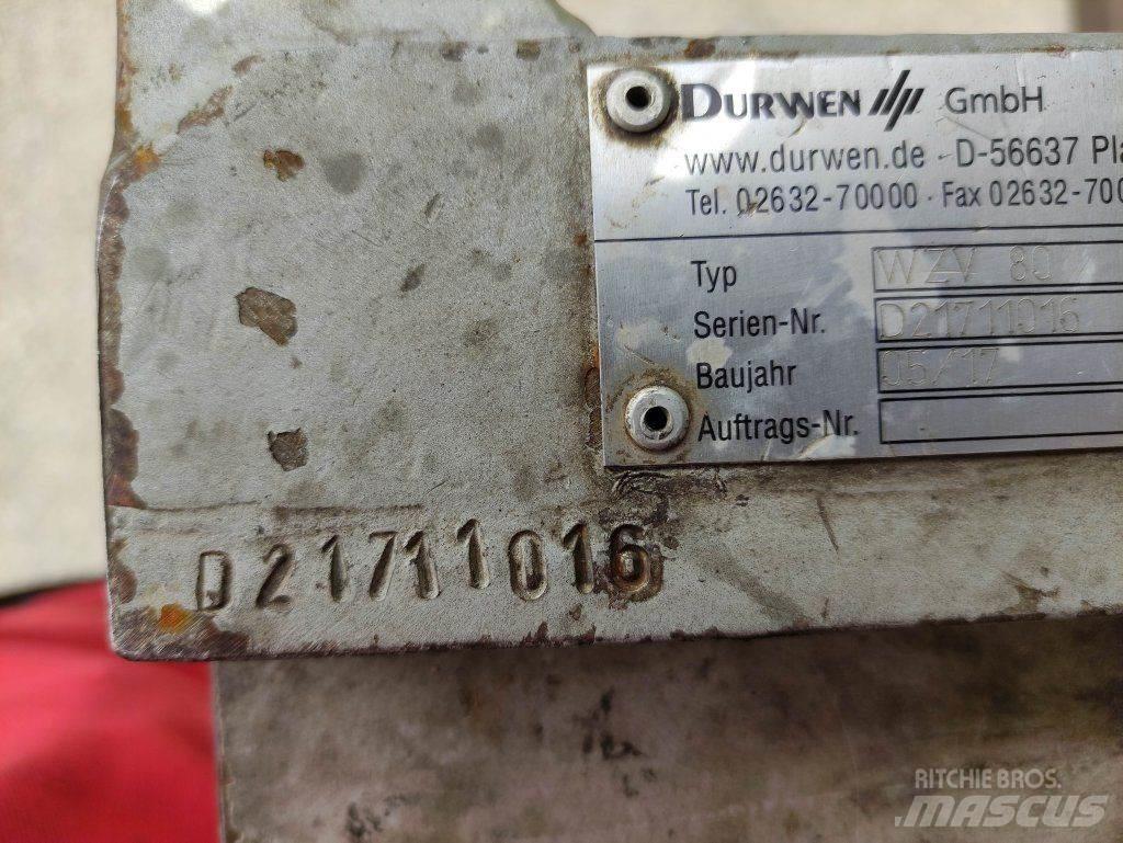 Durwen WZV80 其他物料運輸工具