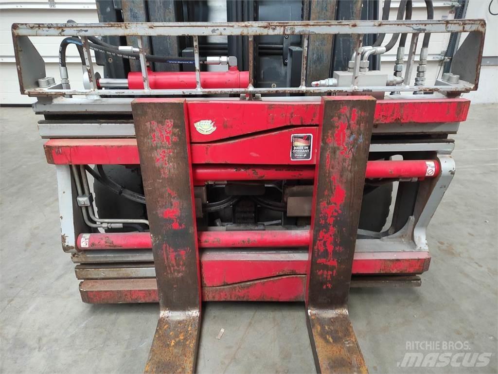 Durwen ZVP 30-S 貨物鉗車