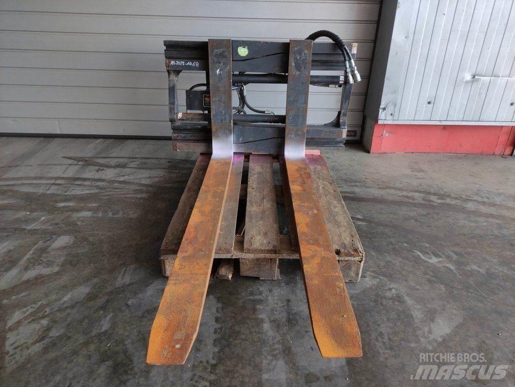 Durwen ZVP25 其他物料運輸工具