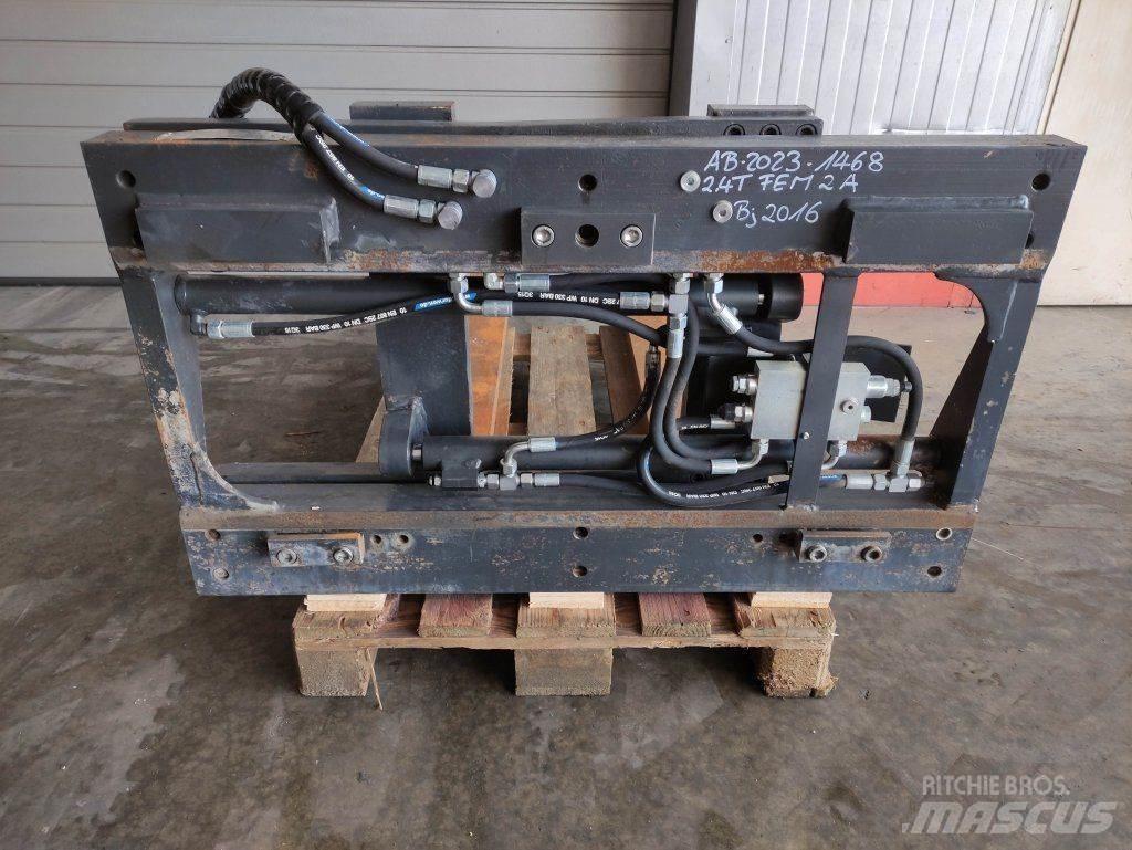 Durwen ZVP25 其他物料運輸工具