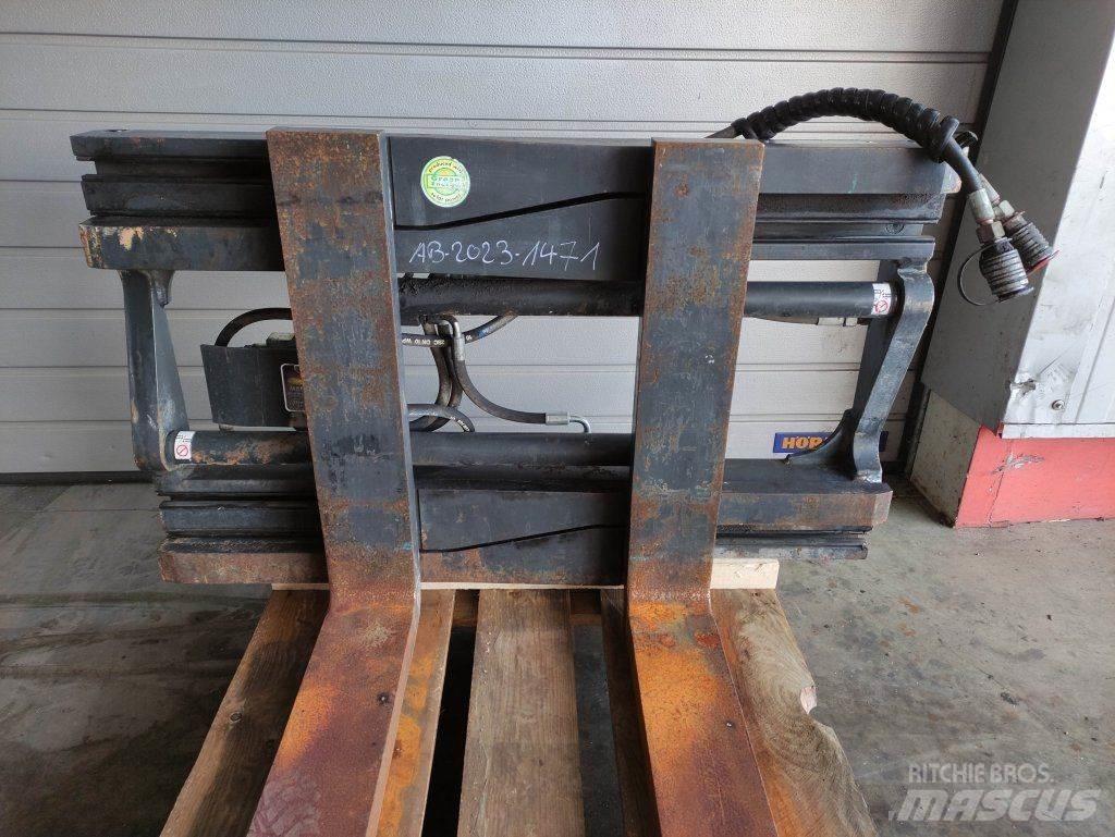 Durwen ZVP25 其他物料運輸工具